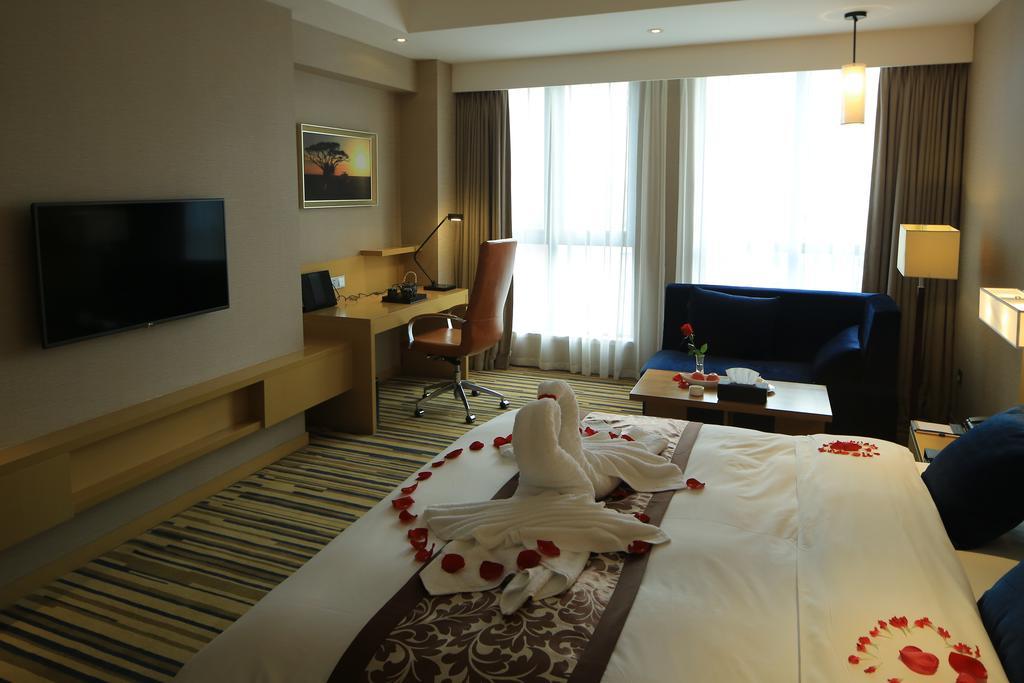 Acme Hotel Chengdu Esterno foto